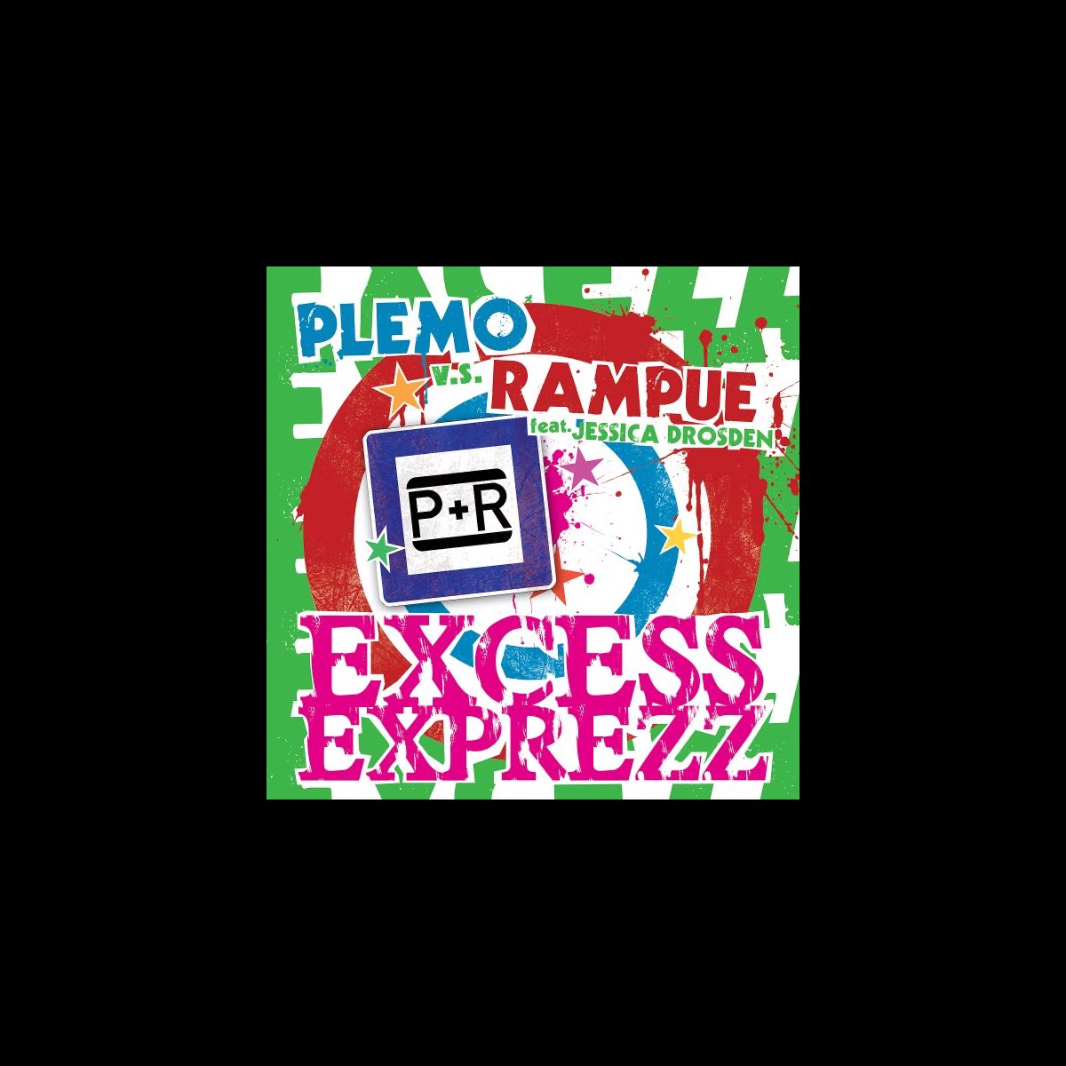 Plemo Rampueã® Excess Express Feat Jessica Drosten Ep ã‚'apple Musicã§