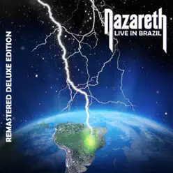 Live In Brazil (Deluxe Edition) [Remastered] - Nazareth