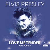 Love Me Tender (Viva Elvis) [Duet with Russian Red] artwork