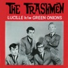 Lucille / Green Onions (Wild Studio Trax from Unissued 2nd Album ca. '64!)- Single