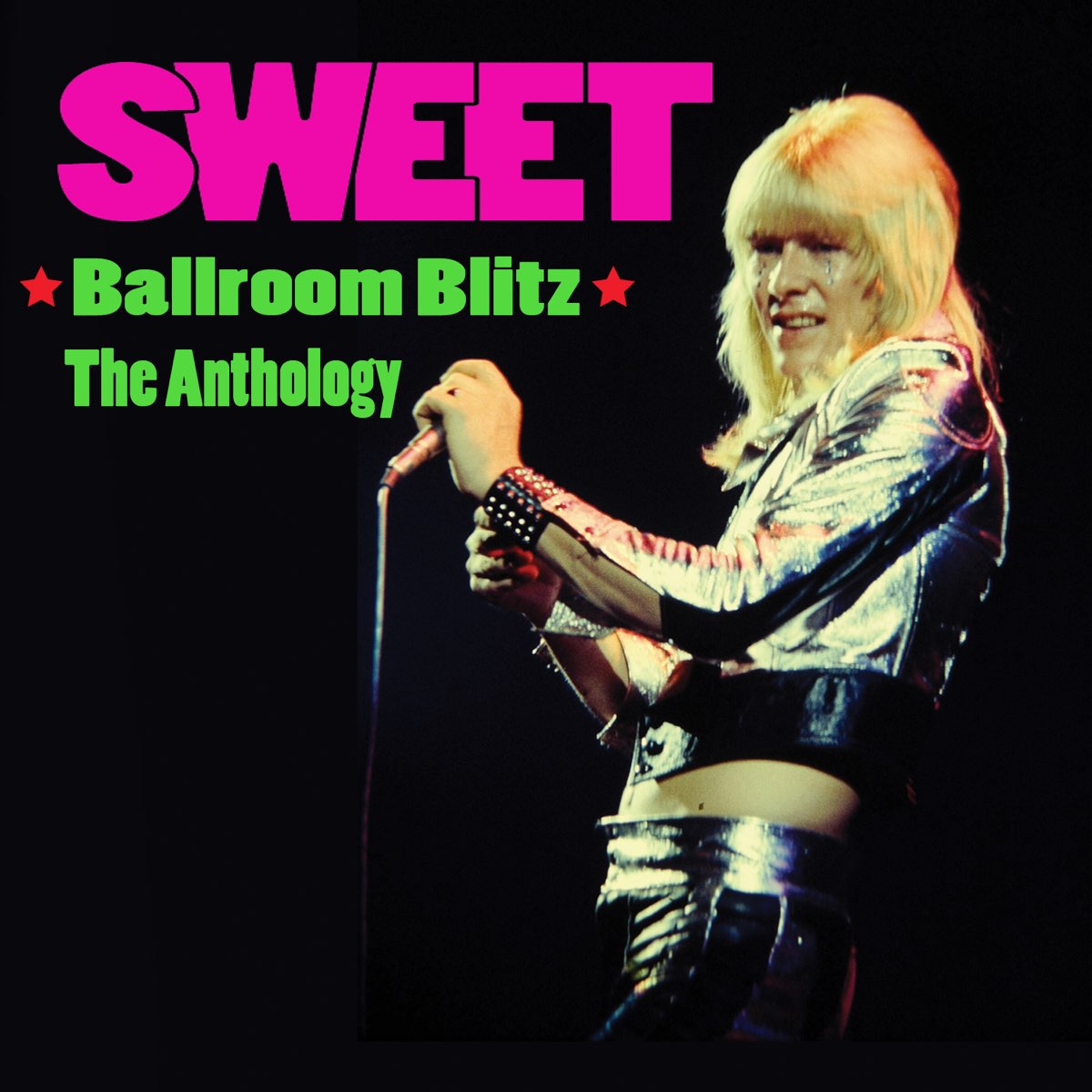 Sweet ballroom. Свит Балрум блиц. The Ballroom Blitz Sweet. Группа Sweet. The Sweet - the Ballroom Blitz (1974).