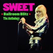 Ballroom Blitz - The Anthology artwork