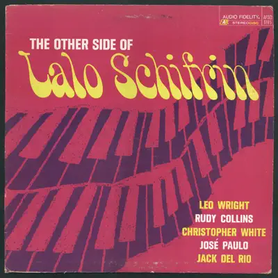 The Other Side of Lalo Schrifin - Lalo Schifrin