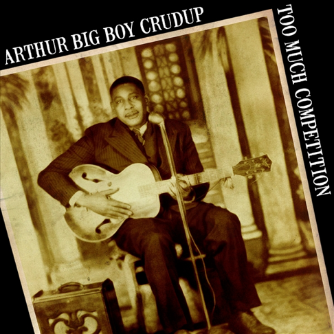 Arthur Big Boy Crudup Sur Apple Music