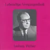Lebendige Vergangenheit - Ludwig Weber album lyrics, reviews, download