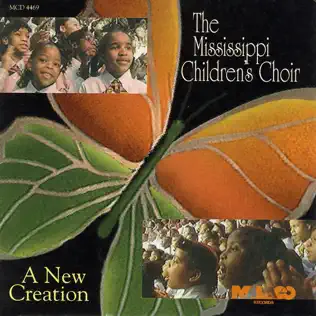 baixar álbum The Mississippi Children's Choir - A New Creation