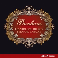 Les Violons du Roy & Mathieu Lussier - Ich steh mit einem Fuss im Grabe, BWV 156: Sinfonia
