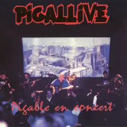 Pigallive (Live) - Pigalle