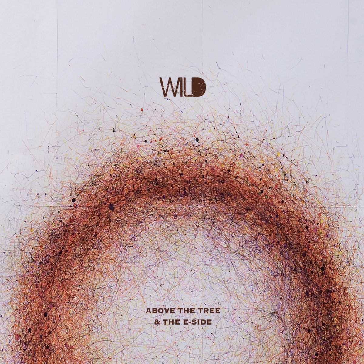 E side. Wild обложка альбома. Хабибка Дикая альбом.