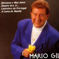 Pegadas Na Areia - Mario Gil Pegadas Na Areia - Mario Gil