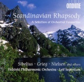 Scandinavian Rhapsody - A Selection of Orchestral Favourites artwork