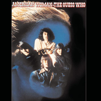 The Guess Who - American Woman artwork