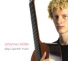 Johannes Moller Plays Spanish Music