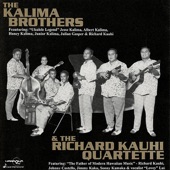 The Kalima Brothers & The Richard Kauhi Quartette artwork