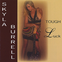 Skyla Burrell - Tough Luck artwork
