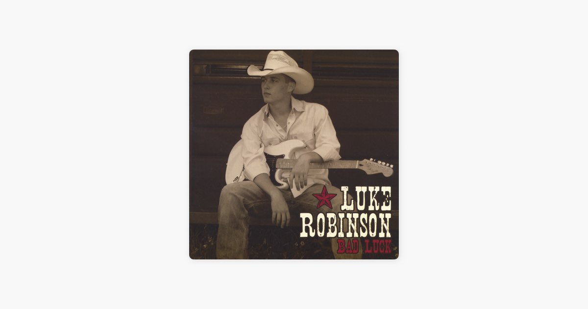 ‎Tequila Sheila by Luke Robinson - Song on Apple Music