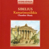 Sibelius: Kamarimusiikkia artwork