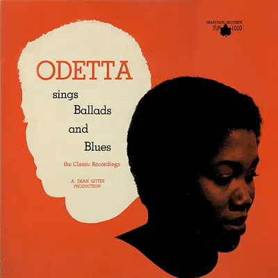 Ballads & Blues - Odetta