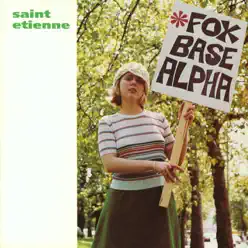 Foxbase Alpha - Saint Etienne