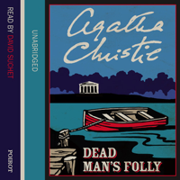 Agatha Christie - Dead Man's Folly (Unabridged) artwork