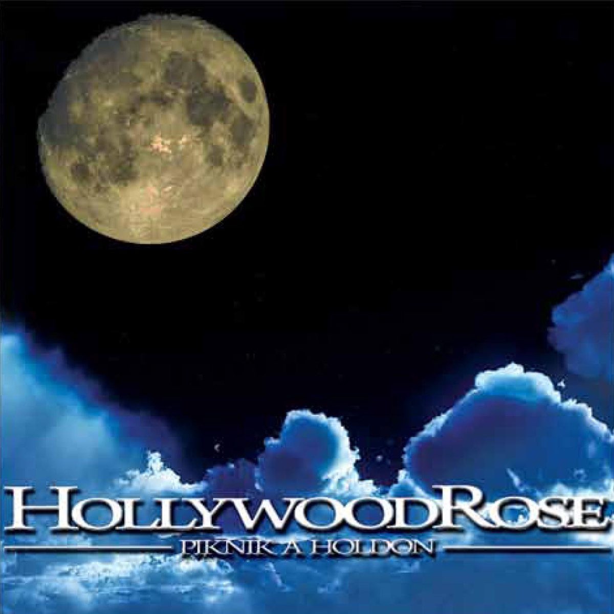 Hollywood rose