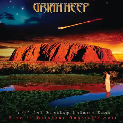 Official Bootleg, Vol. 4: Live In Brisbane, Australia 2011 - Uriah Heep