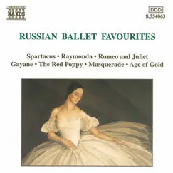 Russian Ballet Favourites by André Anichanov, St. Petersburg State Symphony Orchestra, Alexander Anissimov, Moscow Symphony Orchestra, Christopher Lyndon-Gee, New Zealand Symphony Orchestra, Andrew Mogrelia & National Symphony Orchestra of Ukraine album reviews, ratings, credits