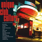 Unique Club Culture, Vol. 2 artwork