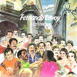 Fernando Lavoy - No Vuelvo Contigo