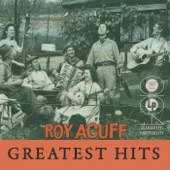 Roy Acuff - Whoa, Mule