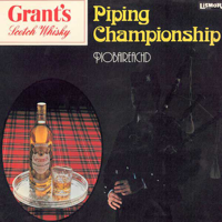 Various Artists - Piping Championship - Piobaireachd artwork