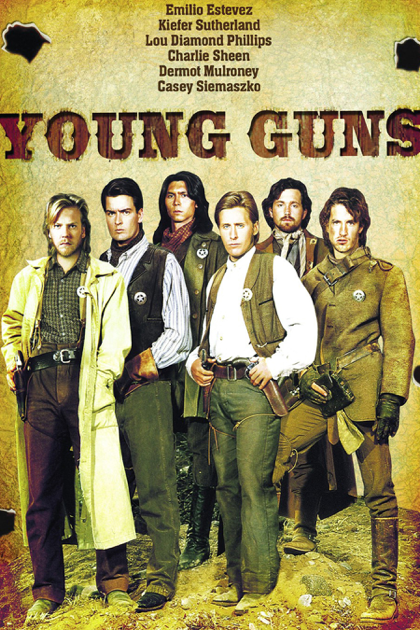 ‎Young Guns on iTunes