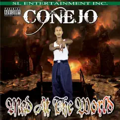 Mad at the World by Conejo album reviews, ratings, credits
