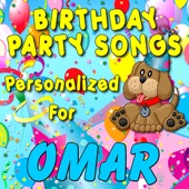 Happy Birthday to Omar (Omarr, Omer) artwork