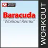 Baracuda (140 BPM Workout Remix) song lyrics