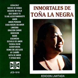 Toña la Negra, Maria Victoria, Olga Guillot & Ma. Luisa Landin - Campanitas de Cristal