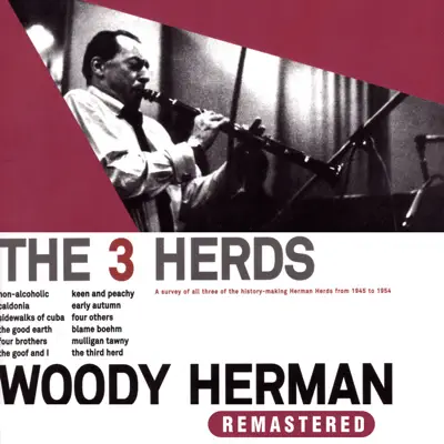 The 3 Herds (Remastered) - Woody Herman