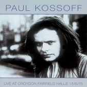 Paul Kossoff - The Band Plays On