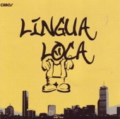 Lingua Loca - EP artwork
