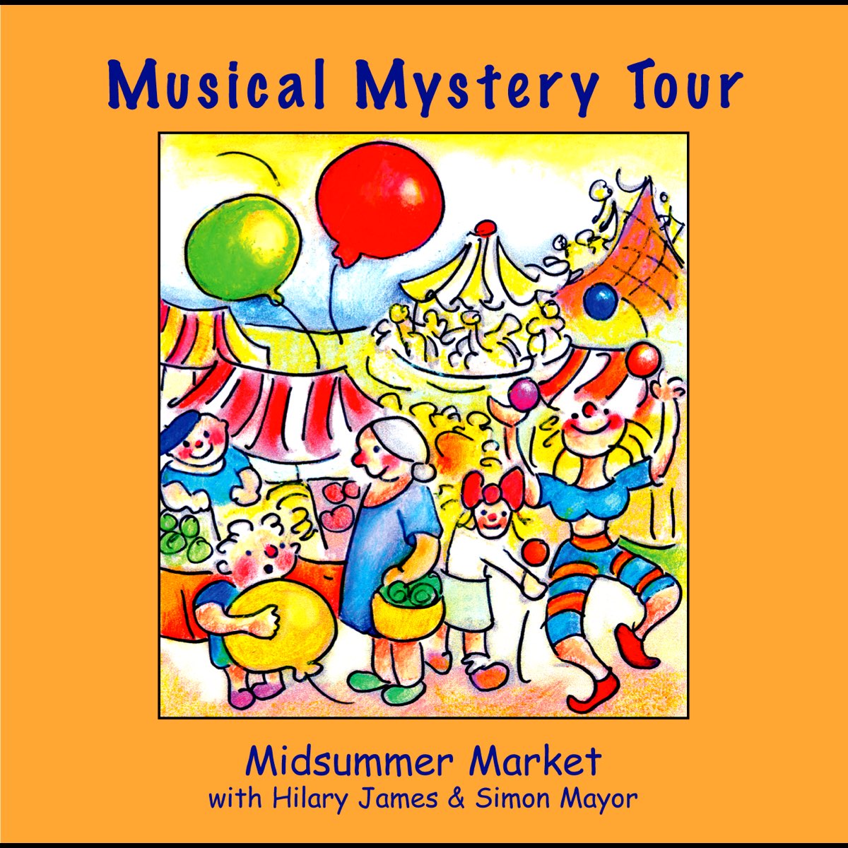 mira's musical mystery tour