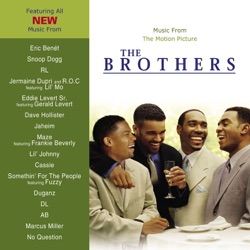 Eddie Levert Sr. - Two of a Kind (feat. Gerald Levert)
