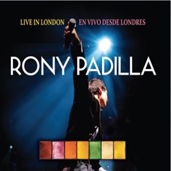 Rony Padilla - Subamos al Monte Santo (Live)
