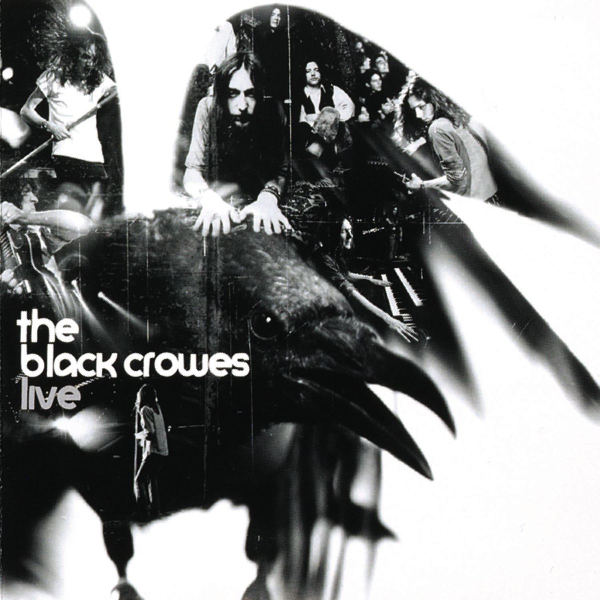 ‎the Black Crowes Live By The Black Crowes On Apple Music