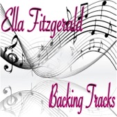 Ella Fitzgerald (Backing Tracks) artwork
