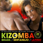 Kizomba - Brasil, Sertanejo e Latino Romântico - Various Artists