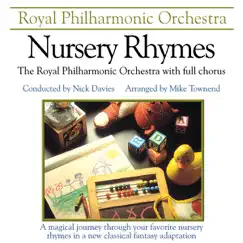 Nursery Rhymes by Nick Davies, Royal Philharmonic Chorus & Royal Philharmonic Orchestra album reviews, ratings, credits