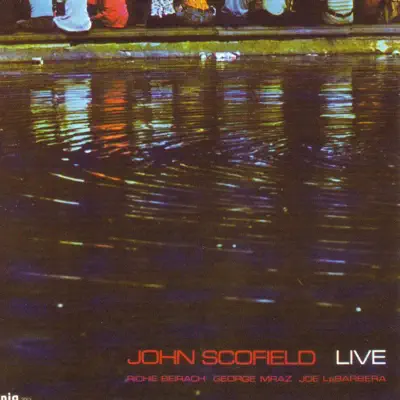 Live - John Scofield