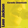 Karaoke Downloads – Leon Jackson