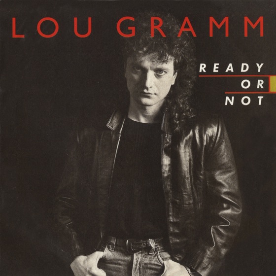 Cover artwork for Ready or Not