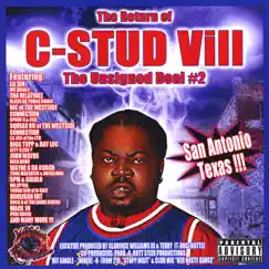 The Unsigned Deal Part # 2 by C-stud Vill album reviews, ratings, credits